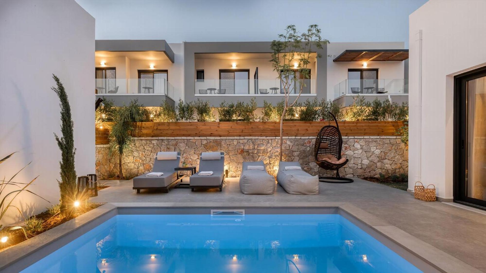 Villa Sensational Filia 4 Bedrooms Overlooking Walls Old Town *